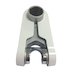 Aqualisa 25mm pinch grip handset holder - white (910599) - thumbnail image 2