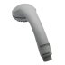 Aqualisa 3 spray 90mm shower head - white (435920) - thumbnail image 2