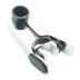 Aqualisa Axis shower head holder 25mm - chrome (254803) - thumbnail image 2