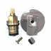 Aqualisa flow cartridge and control knob (910213) - thumbnail image 2