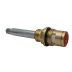 Bristan 1/2" Long Stem Hot Ceramic Disc Valve (19MC090L30.04) - thumbnail image 2