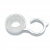 Bristan 18mm shower hose retaining ring - chrome (RTNR 745112 01 CA) - thumbnail image 2