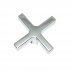 Bristan handle - chrome (D282-127) - thumbnail image 2