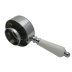 Bristan 1901 single control handle - chrome (0307-00-133 C) - thumbnail image 2