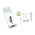 Bristan wall bracket - rail (B30235-BRACKET-ASS) - thumbnail image 2