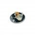 Creda control knob - chrome (93593590) - thumbnail image 2