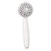 Croydex Amalfi One Function Shower Head - White (AM251522) - thumbnail image 2