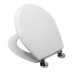 Croydex Como Flexi-Fix Toilet Seat (WL600722H) - thumbnail image 2