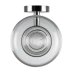 Croydex Flexi-Fix Britannia Soap Dish and Holder - Chrome (QM581941) - thumbnail image 2