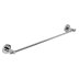 Croydex Flexi-Fix Britannia Towel Rail - Chrome (QM581341) - thumbnail image 2