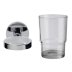 Croydex Flexi-Fix Britannia Tumbler and Holder - Chrome (QM581841) - thumbnail image 2