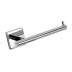 Croydex Flexi-Fix Chester Toilet Roll Holder - Chrome (QM441141) - thumbnail image 2