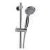 Croydex Flexi-Fix Five Function Shower Set - Chrome (AM182541) - thumbnail image 2