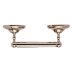 Croydex Flexi-Fix Grosvenor Gold Spindle Toilet Roll Holder (QM704403) - thumbnail image 2