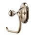 Croydex Flexi-Fix Grosvenor Gold Toilet Roll Holder (QM701103) - thumbnail image 2