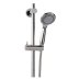 Croydex Flexi-Fix Three Function Shower Set - Chrome (AM182441) - thumbnail image 2