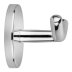 Croydex Hampstead Double Robe Hook - Chrome (QM641741) - thumbnail image 2