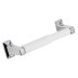 Croydex Sutton Spindle Toilet Roll Holder - Chrome (QM731141) - thumbnail image 2