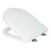 Croydex Varano Soft Close Toilet Seat - White (WL401822H) - thumbnail image 2