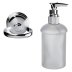 Croydex Westminster Soap Dispenser - Chrome (QM206641) - thumbnail image 2