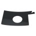 Daryl Iana outer clamp gasket - black (207131) - thumbnail image 2