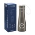 Grohe Blue Thermo Drinking Bottle - Brushed Hard Graphite (40848AL0) - thumbnail image 2