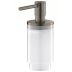 Grohe Selection Soap Dispenser - Brushed Hard Graphite (41028AL0) - thumbnail image 2