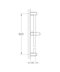 Grohe Tempesta rail set chrome (27523000) - thumbnail image 2