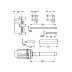 Grohe Universal Extension Set for Single-Lever Mixers - 25mm (14056000) - thumbnail image 2