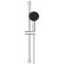 Grohe Vitalio Start 110 Shower Rail Set - 2 Spray Settings - Chrome (27948001) - thumbnail image 2