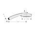 Hansgrohe Croma 100 Vario EcoSmart shower head (28537000) - thumbnail image 2