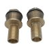 hansgrohe S-unions - Pair (95772000) - thumbnail image 2