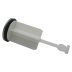 Hansgrohe thumb plug lever valve - chrome (92175000) - thumbnail image 2