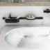 Hansgrohe WallStoris Bathtub Bundle - Matt Black (27966670) - thumbnail image 2