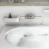 Hansgrohe WallStoris Bathtub Bundle - Matt White (27966700) - thumbnail image 2