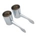 iflo Lever Handles (Pair) - Chrome (485464) - thumbnail image 2