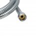 iflo 1.50m Shower Hose - Chrome (485442) - thumbnail image 2