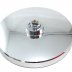 Mira Agile Pronta shower head 200mm chrome (1799.007) - thumbnail image 2