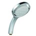 Mira 360m shower head - White/chrome (2.1688.001) - thumbnail image 2