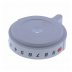 Mira 723 temperature control knob - grey (032.97) - thumbnail image 2