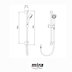 Mira Discovery fittings kit - chrome (1605.151) - thumbnail image 2