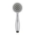 MX Lunar 3 spray shower head - chrome (HCF) - thumbnail image 2