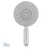 MX Source 6 spray shower head - chrome (RBX) - thumbnail image 2