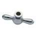 Aqualisa On/off control handle - Chrome (091403) - thumbnail image 2