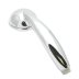 Rada 5-spray shower head - chrome (1642.005) - thumbnail image 2