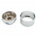 Rada temperature control knob - chrome (427.39) - thumbnail image 2