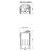 Salamander TankBoost CAT5 100L Mains Pressure Boosting Tank (TNK-100-SUBC5) - thumbnail image 2