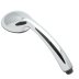 Single spray shower head - chrome (SKU8) - thumbnail image 2