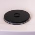 Top-Fix 1/2" (90mm) Shower Tray Waste with Elbow SHW-TOP-01-MB - Matt Black (TFIXSW2) - thumbnail image 2