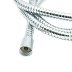 Uniblade 2.0m shower hose - polished chrome (SKU14) - thumbnail image 2